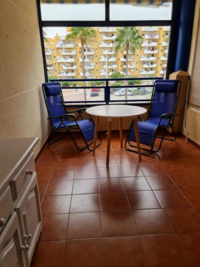 Precioso apartamento en la playa de Xeraco